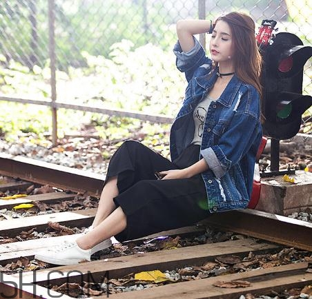 牛仔外套會縮水嗎？牛仔外套會越穿越大嗎？