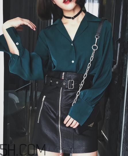 皮裙老往上滑怎么辦？皮裙怎么改??？