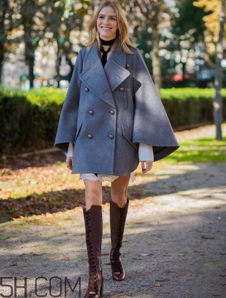 腰粗的女生適合穿什么？腰粗的女生穿衣搭配