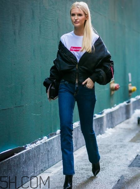 腰粗的女生適合穿什么？腰粗的女生穿衣搭配