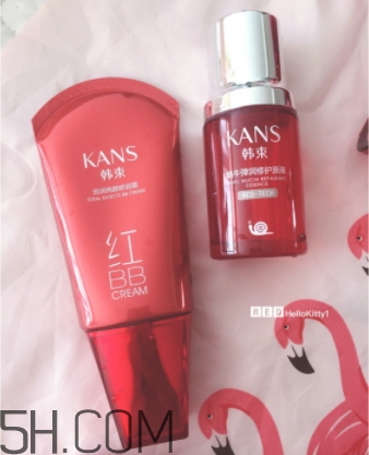 透真和韓束哪個好？透真和韓束對比