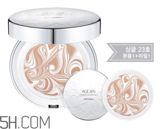 愛敬氣墊有幾個(gè)色號(hào)？愛敬在韓國(guó)是什么檔次？