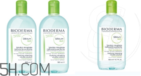 貝德瑪國(guó)際版和法國(guó)版區(qū)別_真假辨別