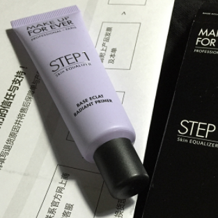 玫珂菲STEP1妝前乳怎么樣_使用心得 玫珂菲STEP1妝前乳怎么樣_使用心得
