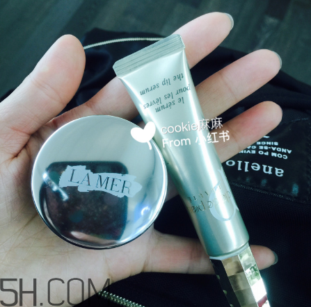 cpb唇部精華和lamer潤唇膏搭配好用嗎？cpb唇部精華怎么樣？