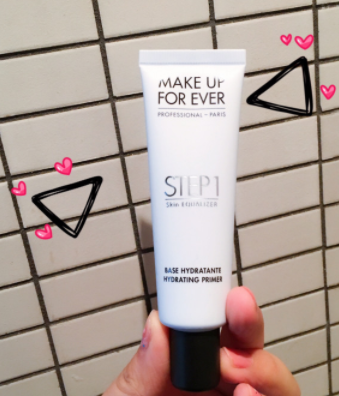 玫珂菲STEP1妝前乳怎么樣_使用心得 玫珂菲STEP1妝前乳怎么樣_使用心得