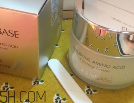 透真洗面奶怎么樣？透真洗面奶成分表