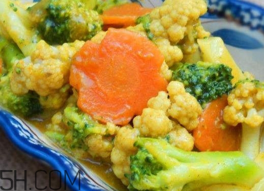 花椰菜是西蘭花嗎？花椰菜的功效與作用