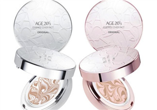 愛敬氣墊21號和23號哪個好？愛敬氣墊粉色和白色的區(qū)別？