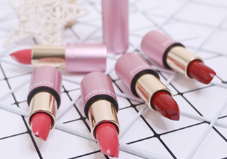 透真口紅色號 透真口紅試色