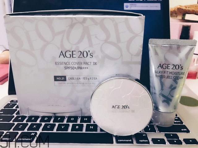 愛敬藍(lán)色氣墊怎么樣？愛敬和vant氣墊對比