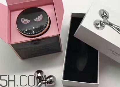 cosmetea小怪獸氣墊簡(jiǎn)介 氣墊粉撲怎么用隔離霜