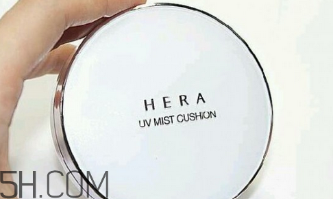 赫拉氣墊和愛敬氣墊哪個好用？氣墊BB霜怎么用？