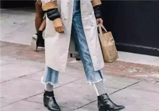 短靴配什么褲子好看？短靴怎么搭配褲子？