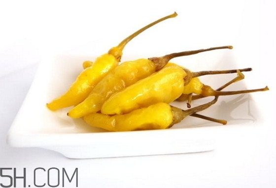 泡椒是什么辣椒？泡椒是怎樣自制的
