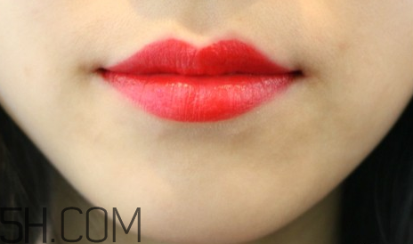 cpb唇膏怎么安裝換芯？cpb口紅311試色