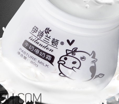 伊詩蘭頓爆奶霜好用嗎？伊詩蘭頓爆奶霜怎么用？