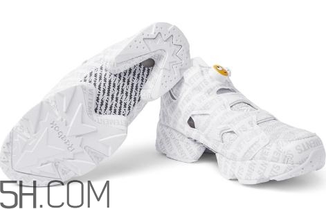 vetements與reebok聯(lián)名emoji表情運動鞋多少錢_在哪買？