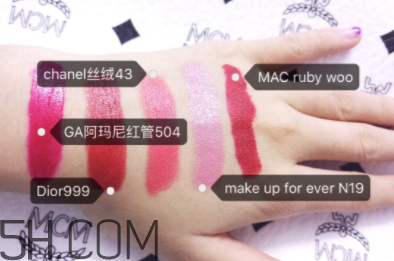 muf柔色霓彩唇膏好用嗎_N36試色 muf柔色霓彩唇膏好用嗎_N36試色