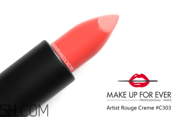 玫珂菲明星摯愛潤啞唇膏試色_C303試色 玫珂菲明星摯愛潤啞唇膏試色_C303試色