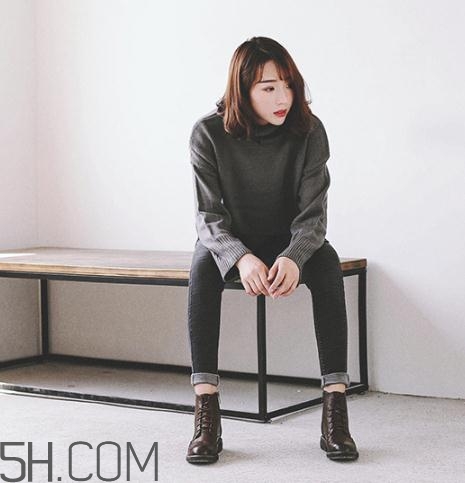 馬丁靴適合什么人穿？馬丁靴適合多高的人穿？