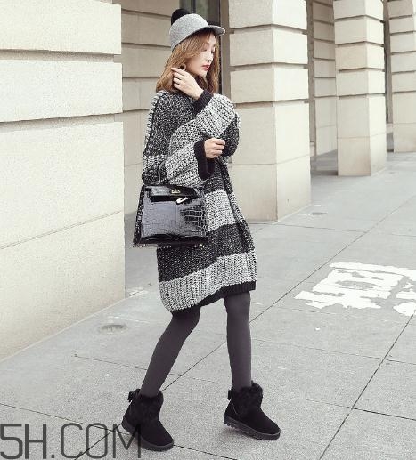 穿雪地靴要穿襪子嗎？雪地靴要光腳穿才保暖嗎？