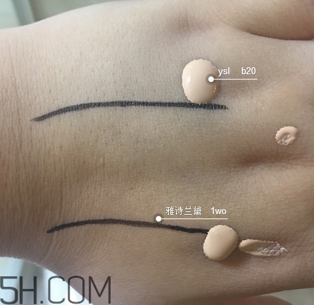 ysl超模粉底液和雅詩(shī)蘭黛沁水粉底液哪個(gè)好? ysl超模粉底液和雅詩(shī)蘭黛沁水粉底液哪個(gè)好?