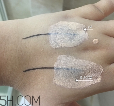 ysl超模粉底液和雅詩(shī)蘭黛沁水粉底液哪個(gè)好? ysl超模粉底液和雅詩(shī)蘭黛沁水粉底液哪個(gè)好?