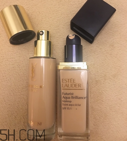 ysl超模粉底液和雅詩(shī)蘭黛沁水粉底液哪個(gè)好? ysl超模粉底液和雅詩(shī)蘭黛沁水粉底液哪個(gè)好?