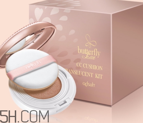 巧迪尚惠氣墊cc霜怎么用？巧迪尚惠氣墊cc真假