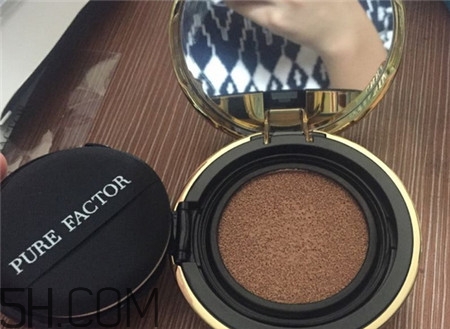 樸爾因子黑金氣墊bb霜好用嗎_評測 樸爾因子黑金氣墊bb霜好用嗎_評測