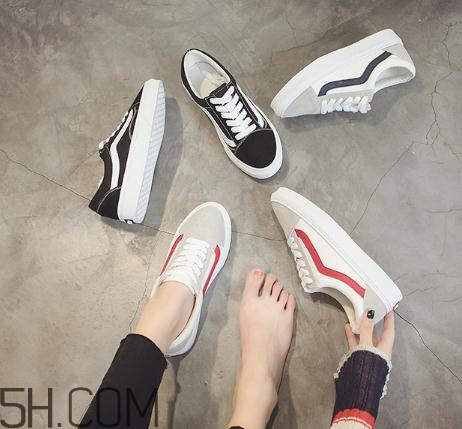 帆布鞋買大還是買?。糠夹I小了怎么辦？