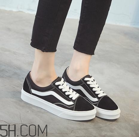 帆布鞋買大還是買?。糠夹I小了怎么辦？