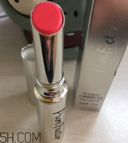 樸爾因子水凝細(xì)管口紅好用嗎_評測