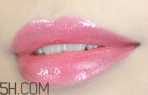 cpb唇釉14號是什么顏色？cpb唇釉14號試色