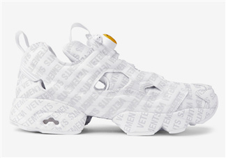 vetements與reebok聯(lián)名emoji表情運(yùn)動鞋多少錢_在哪買？