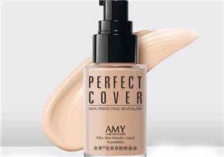 平價(jià)粉底液排行榜10強(qiáng) 粉底液的作用及適合膚質(zhì)