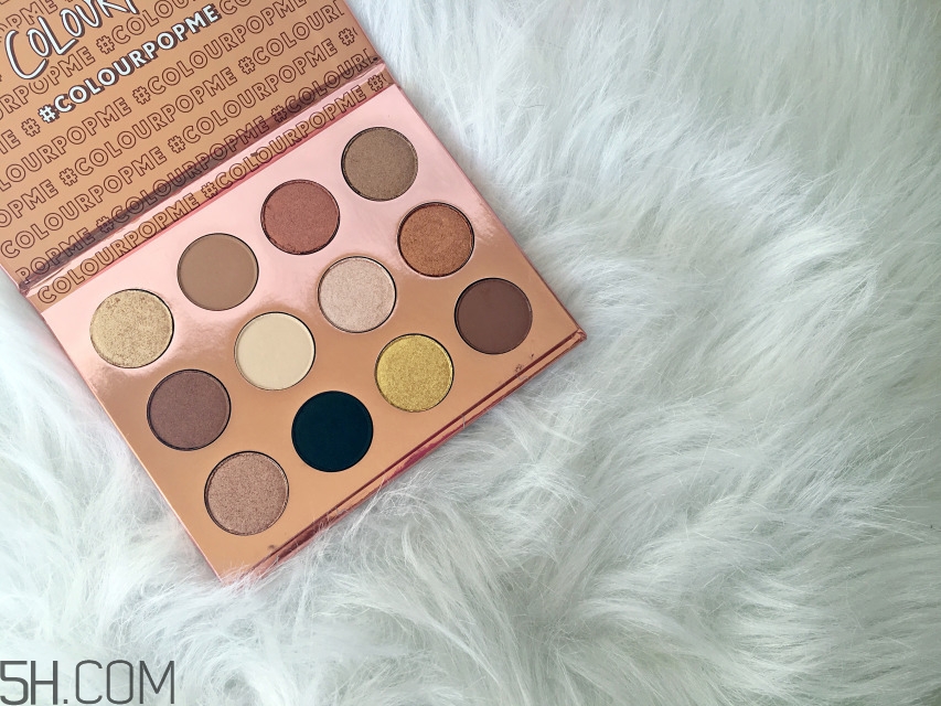colourpop眼影盤哪款好_colourpop眼影盤試色對比 colourpop眼影盤哪款好_colourpop眼影盤試色對比
