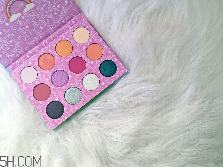 colourpop眼影盤哪款好_colourpop眼影盤試色對比 colourpop眼影盤哪款好_colourpop眼影盤試色對比