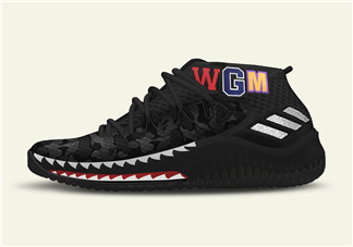 bape與adidas dame 4聯(lián)名發(fā)售時(shí)間_諜照曝光