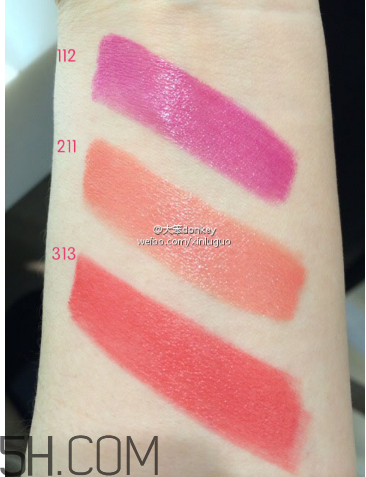 cpb唇釉14號是什么顏色？cpb唇釉14號試色