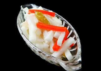 怎么做泡蘿卜又脆又甜？雪碧泡蘿卜需要加醋嗎