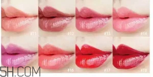 迪奧999和cpb311哪個好看？cpb奢華艷光唇膏價格多少錢？