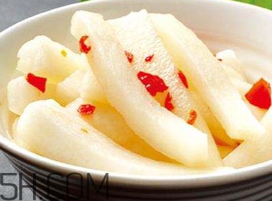 泡蘿卜怎么做好吃？泡蘿卜泡多久才能吃