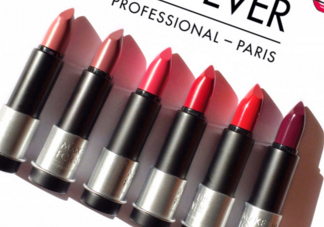 玫珂菲明星摯愛潤(rùn)啞唇膏試色_C303試色