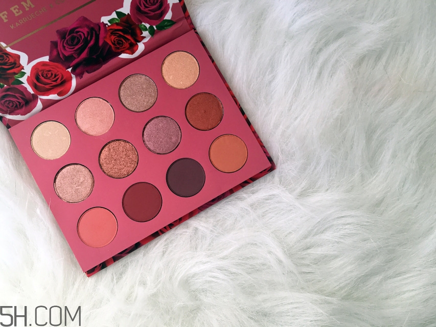 colourpop眼影盤哪款好_colourpop眼影盤試色對比 colourpop眼影盤哪款好_colourpop眼影盤試色對比