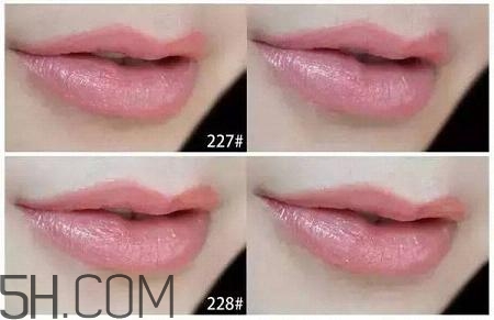 cpb唇釉14號是什么顏色？cpb唇釉14號試色