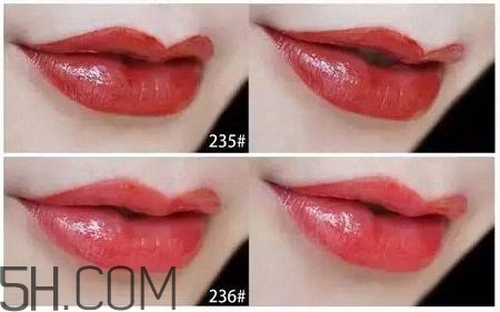 cpb唇釉14號是什么顏色？cpb唇釉14號試色