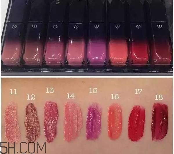 迪奧999和cpb311哪個好看？cpb奢華艷光唇膏價格多少錢？