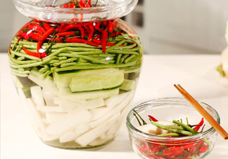 泡菜水太酸了怎么辦？泡菜水發(fā)粘液怎么處理